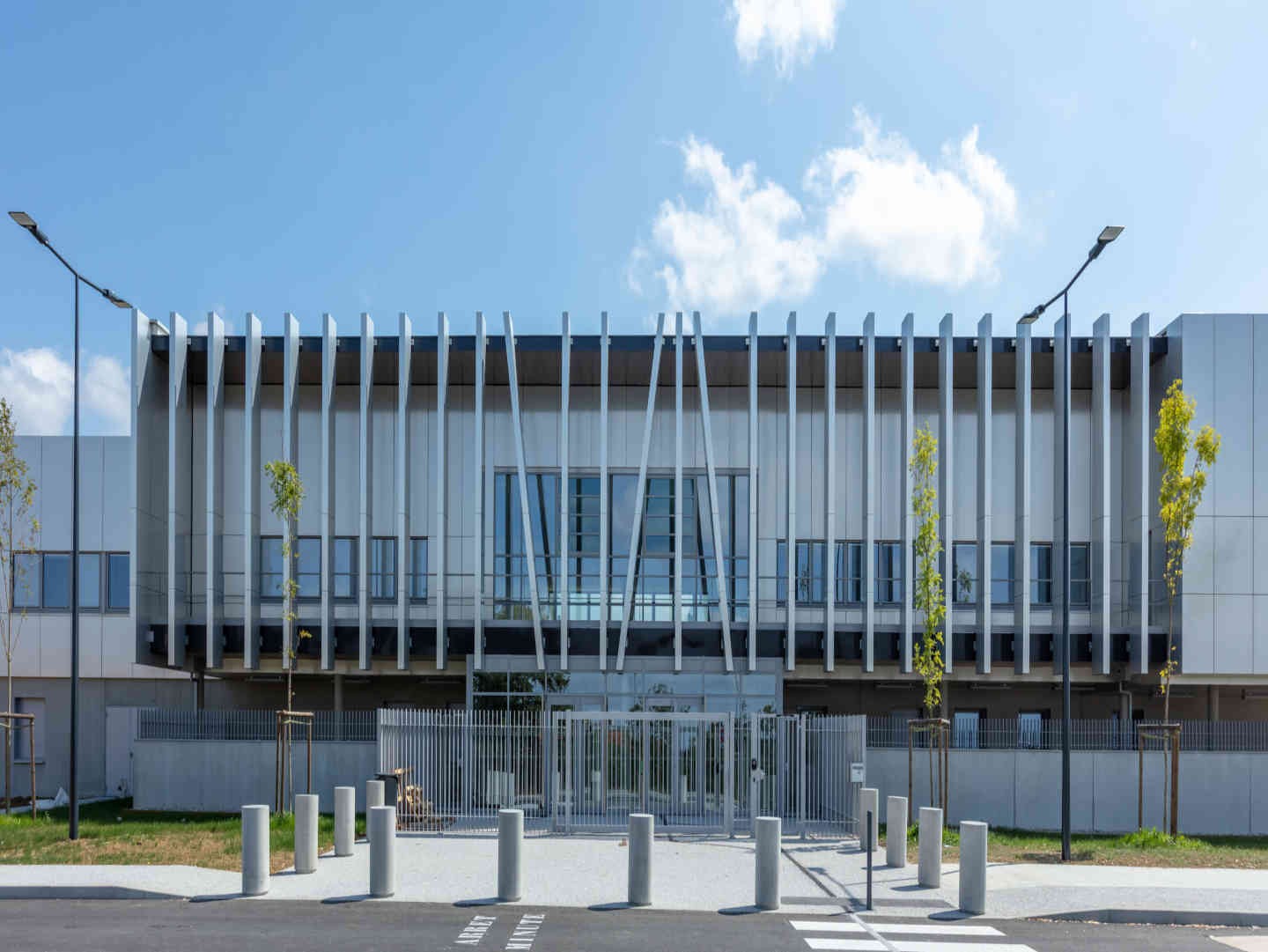 NOUVEAU COLLÈGE DE CASTRES