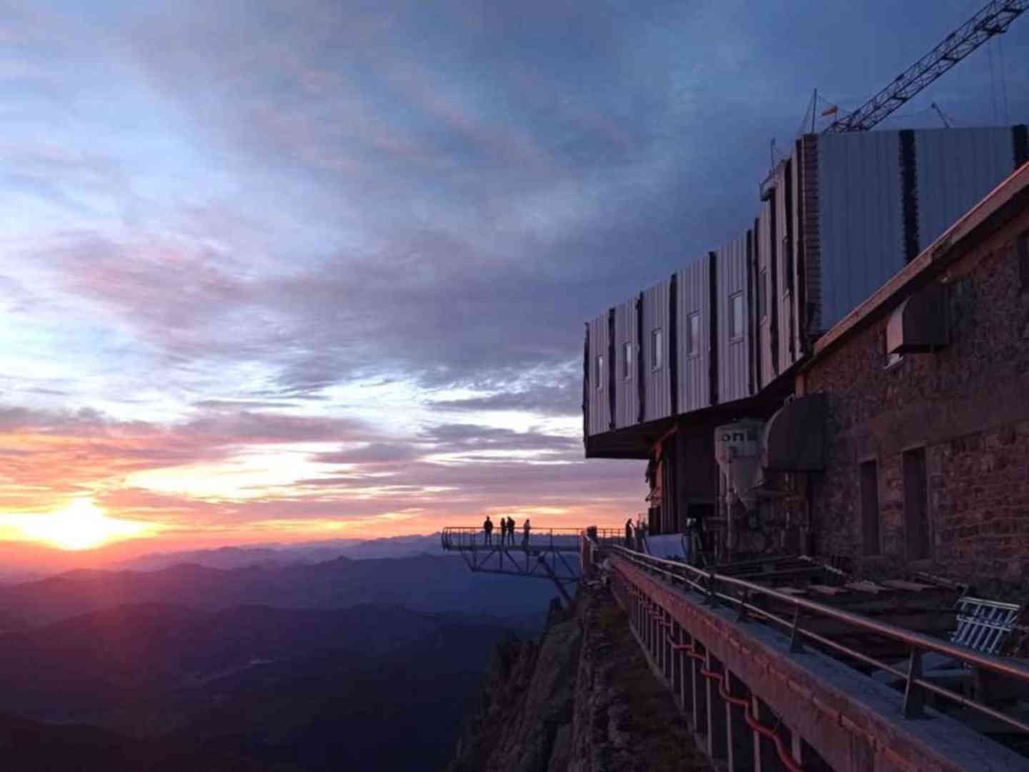 OPERATION DAUZERE/SOLER PIC DU MIDI