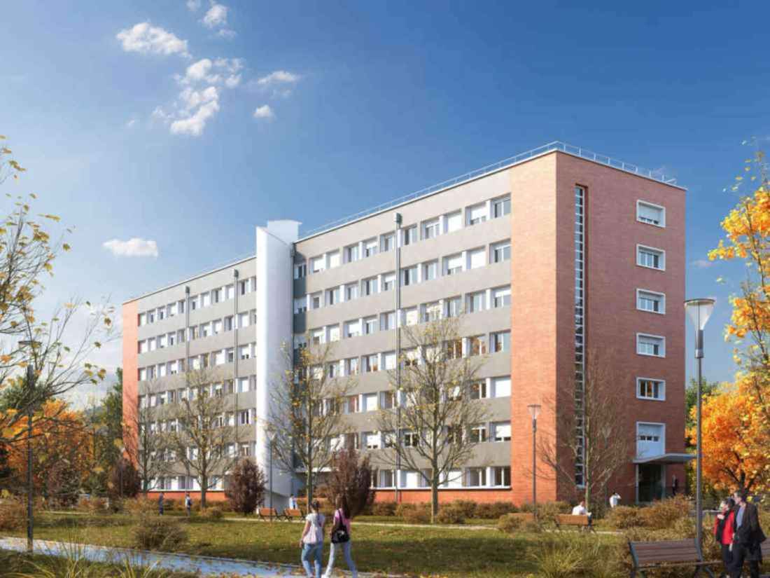 RESIDENCE R1 INSA TOULOUSE