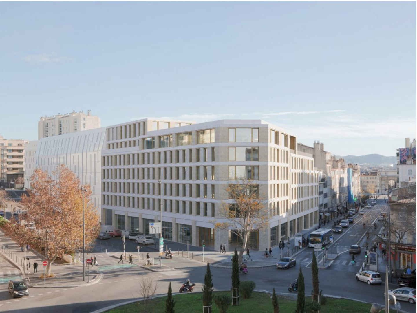 CAMPUS OMNES MARSEILLE